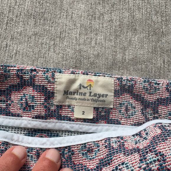 Marine Layer Mini Skirt - Picture 2 of 6